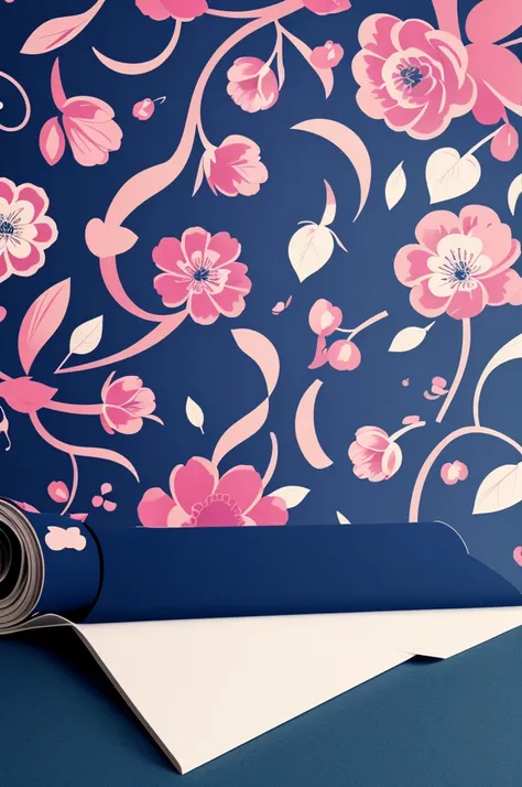 Act as a design expert and create a fun and professional wallpaper 