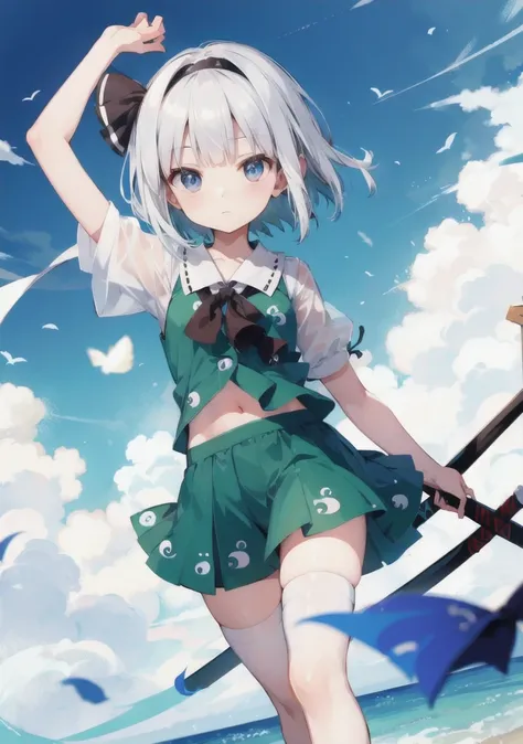 Konpaku Youmu