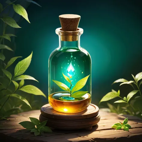 Potion of healing