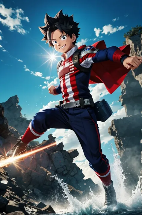 Boku no hero academia 