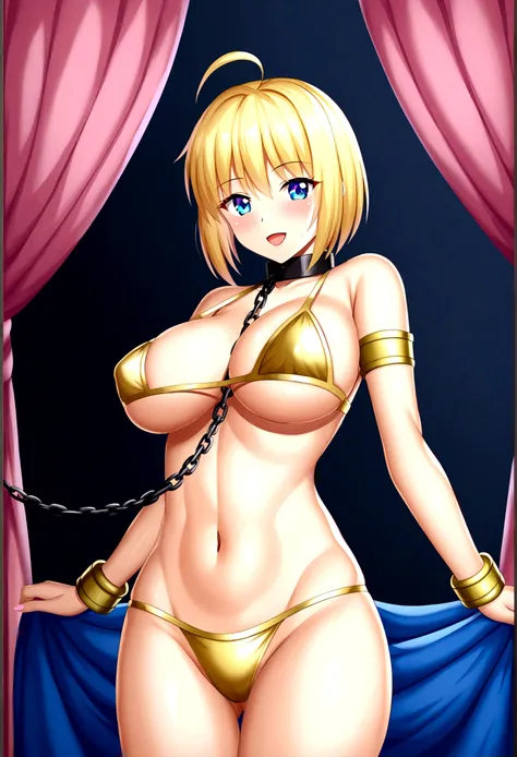 best quality Saber big breasts slave mom