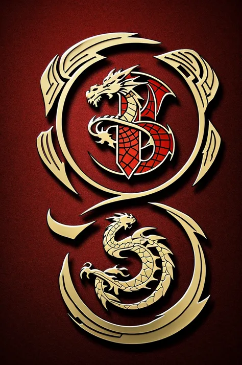 "Dragon One United" Logo