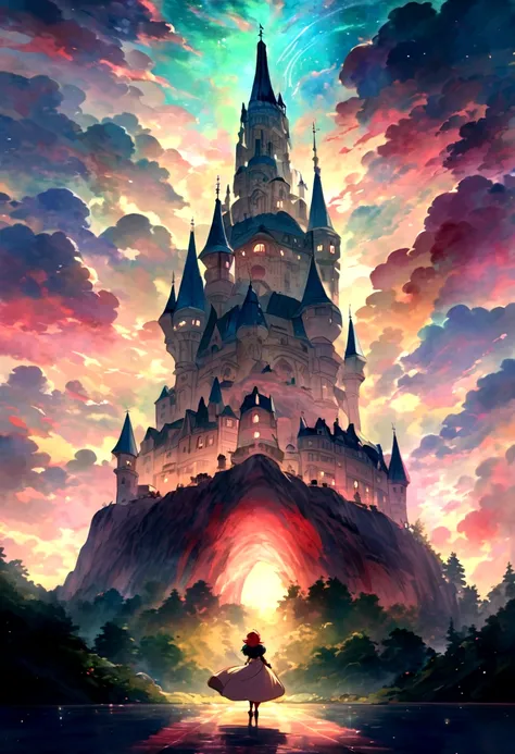 Highest quality　Ghibli　Howl&#39;s Moving Castle