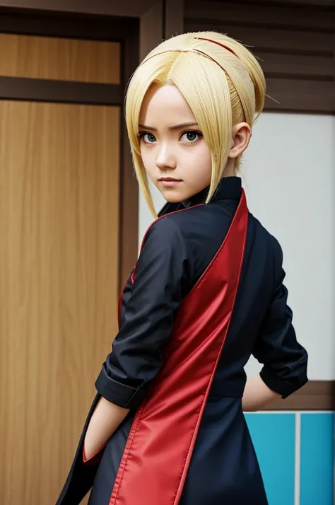 Ada from boruto in real life 