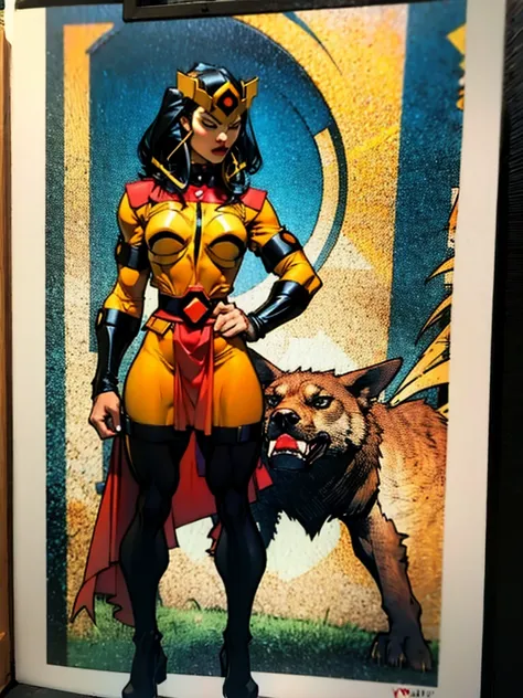 big barda  full body