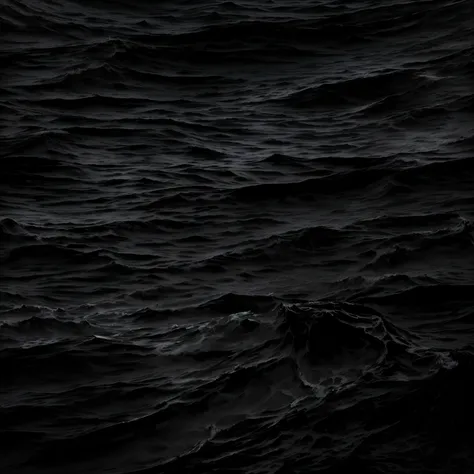 Black and white photo closeup of a body of water, Black Water Background, Dark Sea water, Black fluid simulation, Dark Sea, Dark wallpaper, Detailed ocean, Dark but detailed digital art, Water texture, Nicholas Dell&#39;Orto, Black Sea, Dark black backgrou...