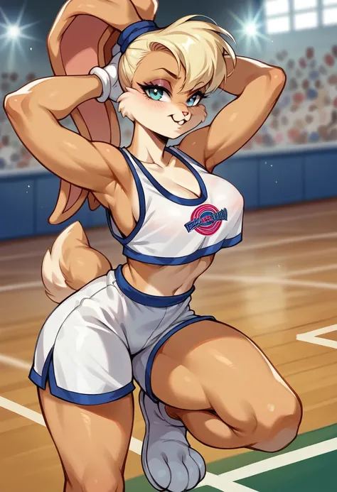 Sexy hot lola bunny 