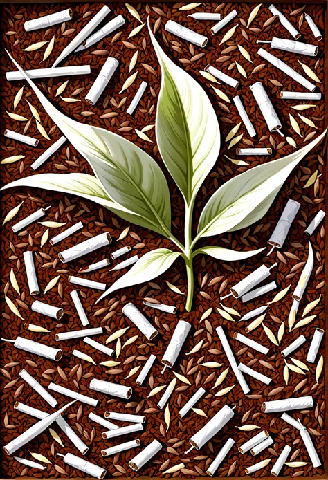 cigaretes tobacco cerutu nicotiana rum clove