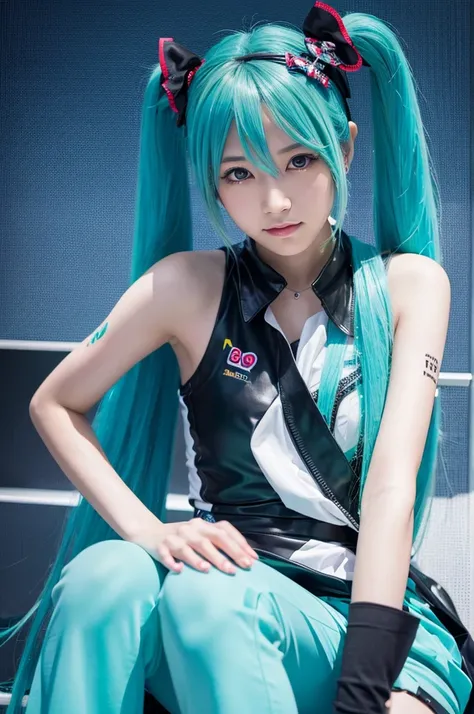 Hatsune Miku
