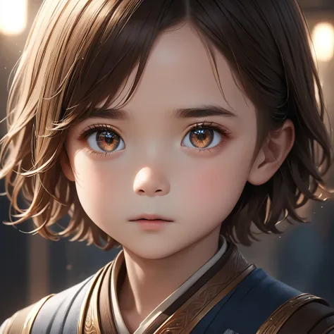 Unity 16k wallpapers, masterpiece, highest quality, Ultra-be familiar with, Extremely be familiar with CG, caustics, cinematic lighting, be familiar with, Beautiful be familiar with Eyes, realistic skin texture, 1 boy, young boy, dark brown eyes, adorable,...