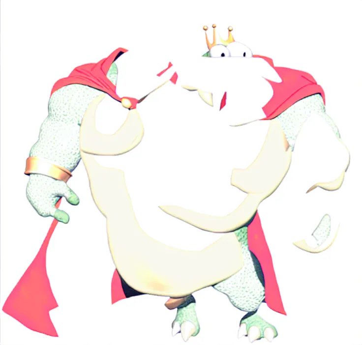 King K. Rool,