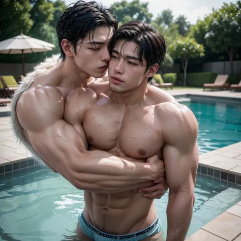  beautiful, muscular, Underpants, boy, Wet, Hairy, Bulky, boy friend, kiss, Animal, furry, wolf, teen, Hugging, pool, sexy, hot, cute, mature , Love, beauty, hunk, delicious, gay , adonis, Beautiful, attractive, Korean