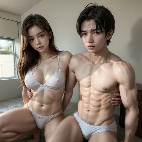  boy, bonitas, Youngh, adolescent, Pectoral muscles, Abdomen, Legs long, bonitas, clavicle, irmão Youngh, hand touching chest, White-panties, , calvo, shorth hair, boyfriend, chap, shirt clip, big-ass, broadshouldered, youth, Kneeling, connection