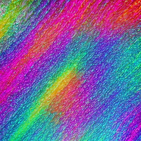 a close up of a colorful background with a pattern of circles, iridescent texture, jelly - like texture. photograph, jelly - like texture, iridescent digital art, holographic texture, soft iridescent membranes, psychedelic colours, made of holographic text...