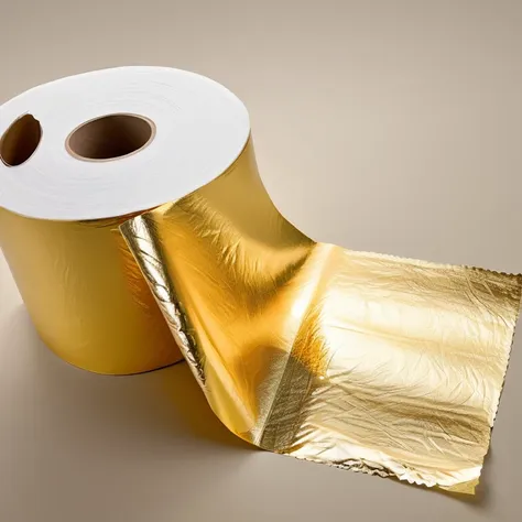 gold toilet paper, gold ass clean paper,