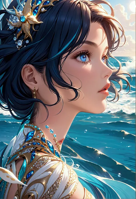 Ocean　goddess