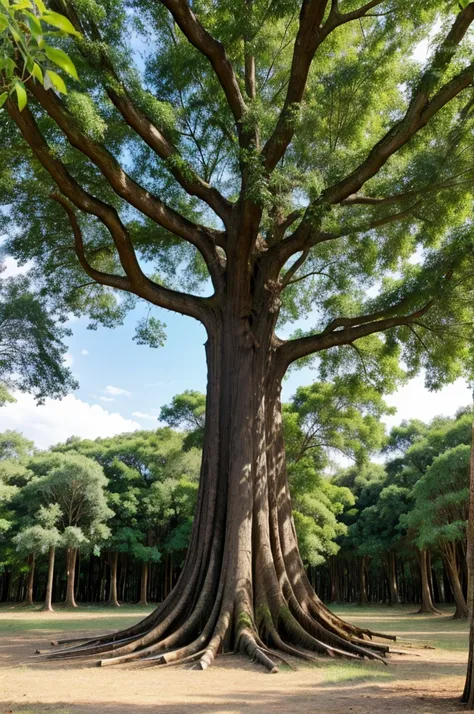 World longest tree