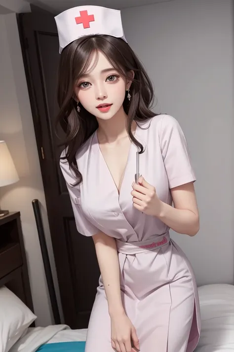 (masterpiece,ultra-detailed,best quality,8k,cg,illustration,shaved:1.0),(1girl:1) 、dark room、bedroom、sexy gestures and faces、sex...