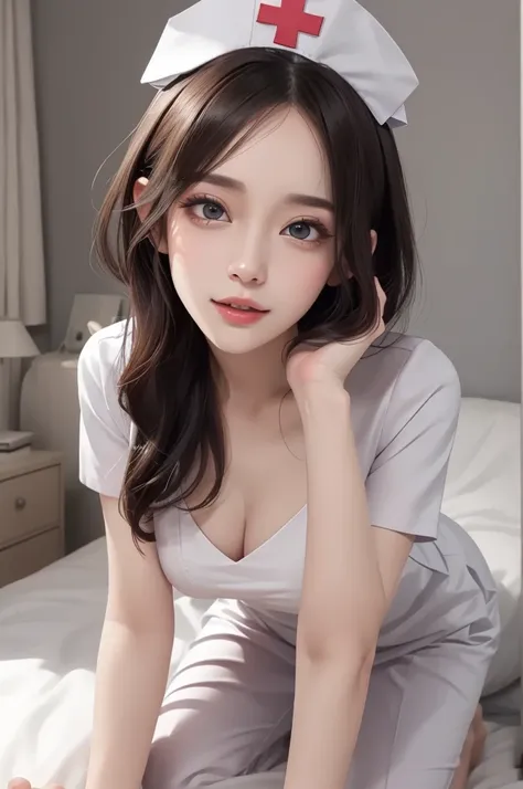 (masterpiece,ultra-detailed,best quality,8k,cg,illustration,shaved:1.0),(1girl:1) 、dark room、bedroom、sexy gestures and faces、sex...