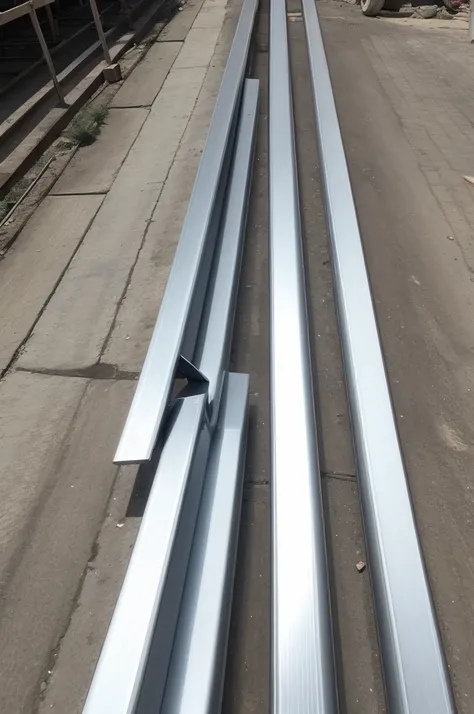 Aluminum Flat Bar 