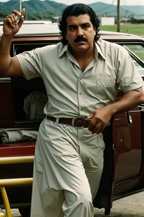 Pablo Escobar sukuna 