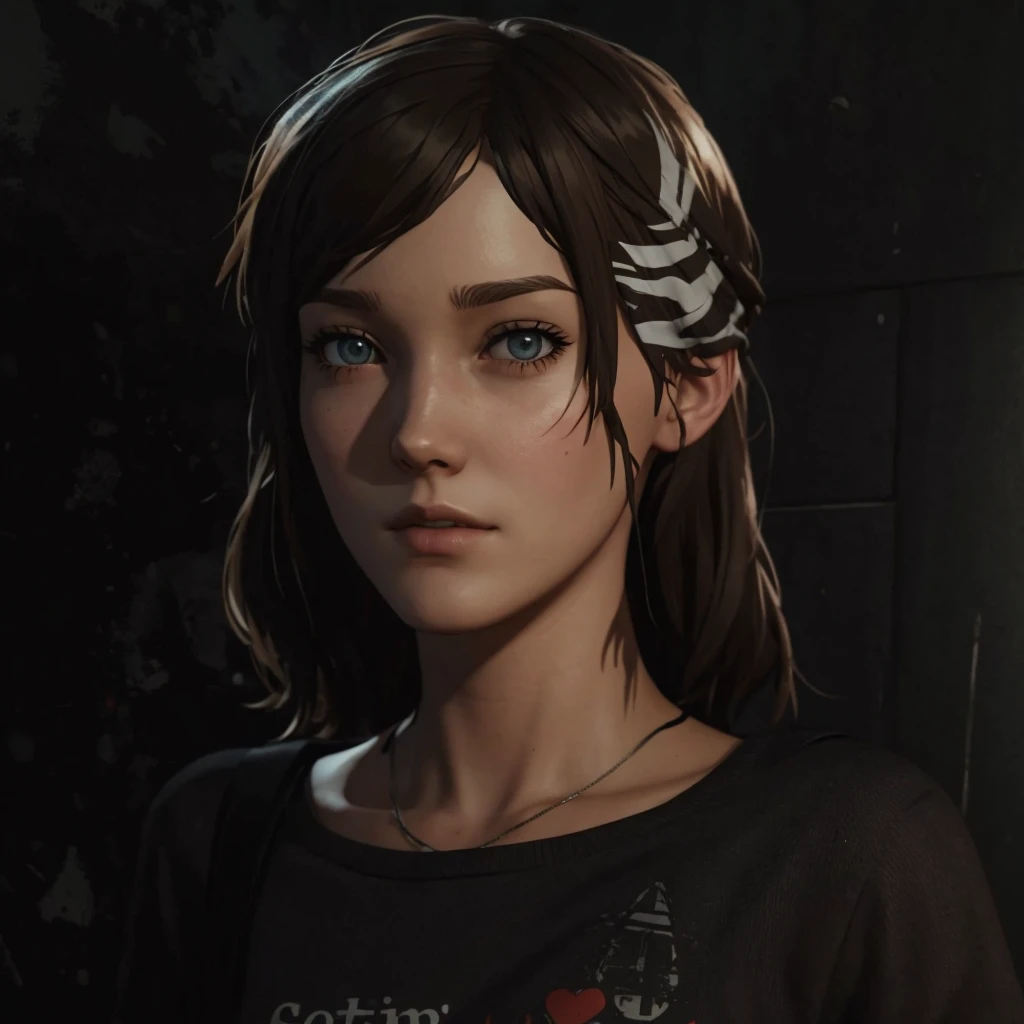 Make it life is strange style