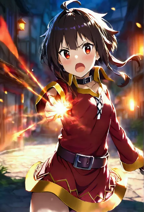 megumin, megumin (konosuba)