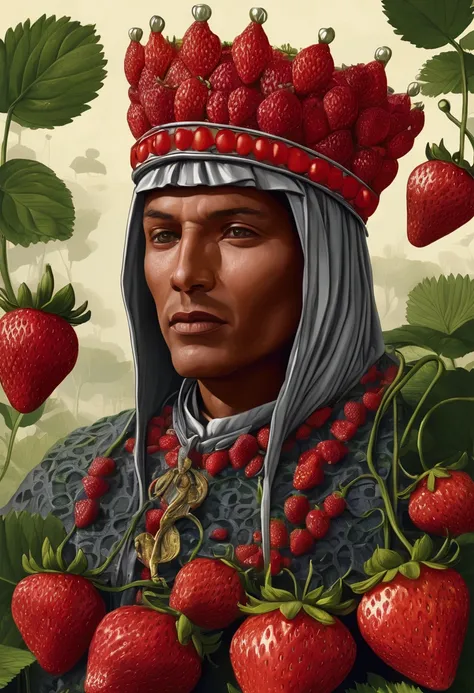 The Strawberry King