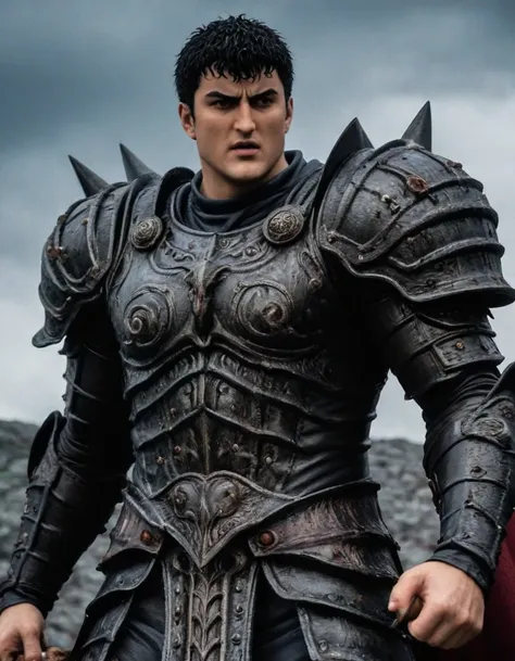 guts full armor berserk rage