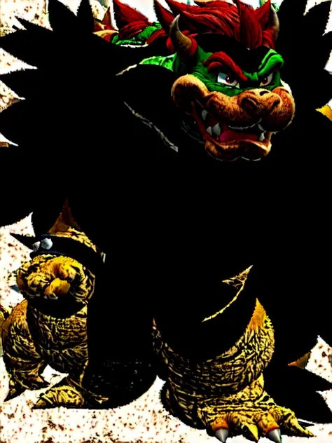 King Bowser,