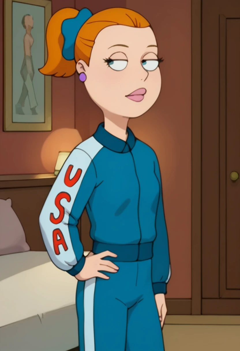 Betsy White - American Dad