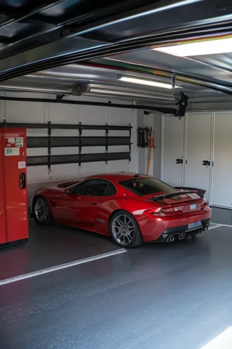 garage