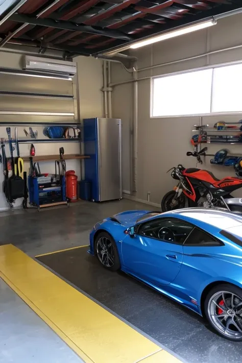 garage