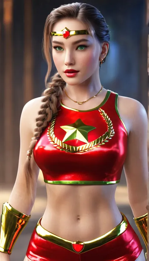 (best quality,4k,8k,highres,masterpiece:1.2),ultra-detailed,(realistic,photorealistic,photo-realistic:1.37),,superhero,sexy ,( b...