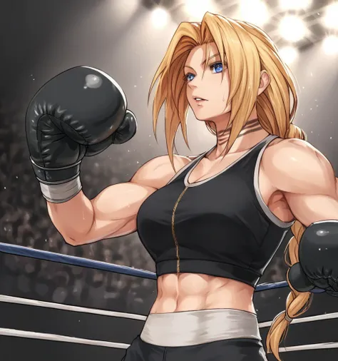 score_9, score_8_up, score_7_up, score_6_up, detailed background, break
 koasmirage, 1girl, long hair, sports bra, klausian neck...