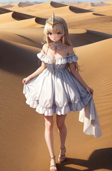 desert princess