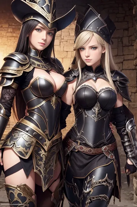 german womens, catholics,  , perfect face, detailed face, lesbians, warriors roman, using sexy armor style witches, soft lesbians, sexy, full body