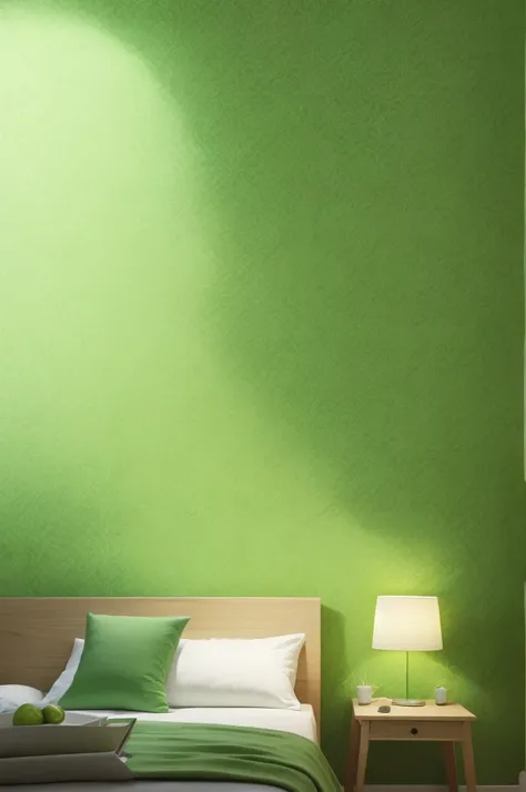 Lime green wallpaper 