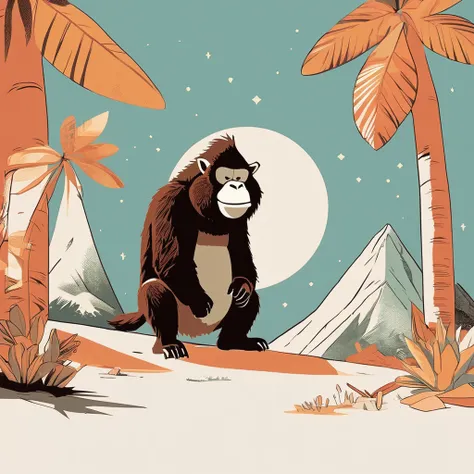 Donkey Kongーlike , art by Sophie Roach , art by Jon Klassen , art by Michael Cho , art by Sophie Roach、sunglasses