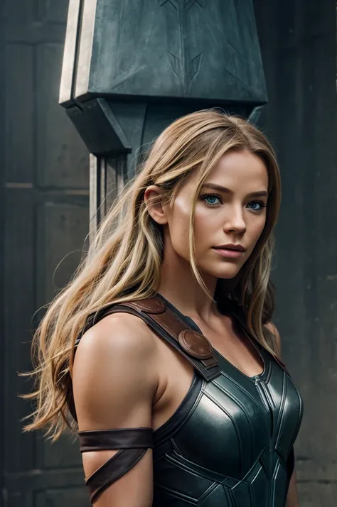 Generate a female version of thor