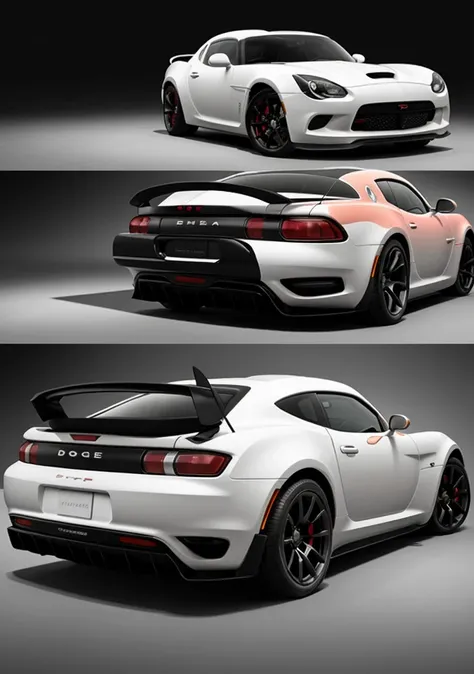 The design of this ultimate American muscle car would be a fusion of the six cars weve combined. Heres a more detailed description:

*Front:*

- The front grille and headlights are inspired by the Pontiac GTO, with a bold, aggressive design and LED lights....