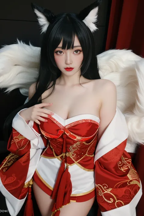 best quality, tmasterpiece,Ultra-high resolution,Clear face,（Reality：1.4），ferpect lighting，(full body), (photorealistic:1.50), anime wallpaper, Guviz style artwork, cover-up fantasy up to magic , by Yang J, Guviz, beautiful artwork illustration, beautiful ...