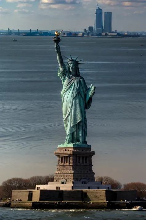 statue of liberty