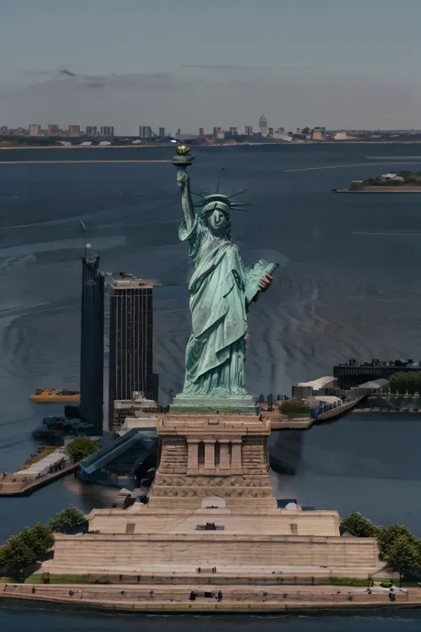 statue of liberty