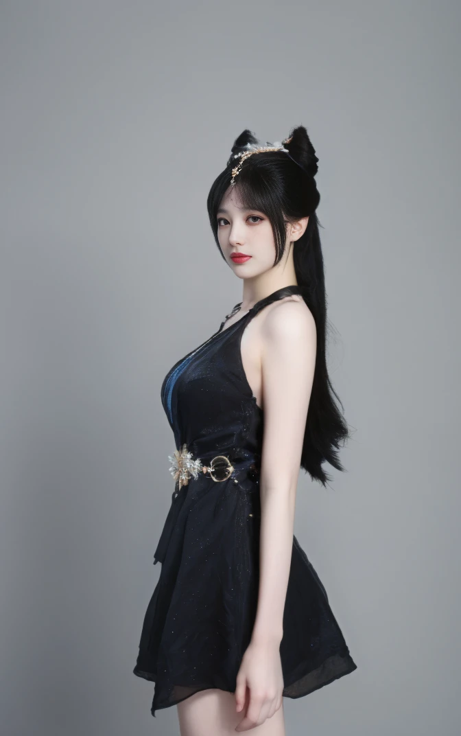 ulzzang-6500-v1.1,(raw photo:1.2),((photorealistic:1.30)), ((best quality)) ,((masterpiece)),((ultra high resolution)), ((clear ...