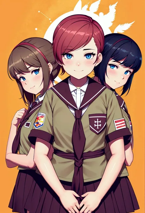 School scout team