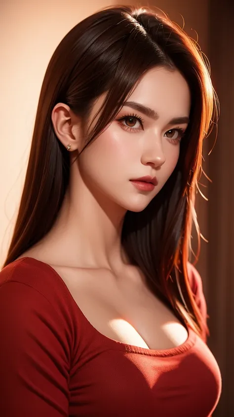 A stunning 8k portrait of a 20-year-old queen, rendered with the utmost detail and elegance using Unreal Engine 5.