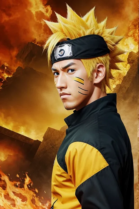 Naruto Uzumaki,anime