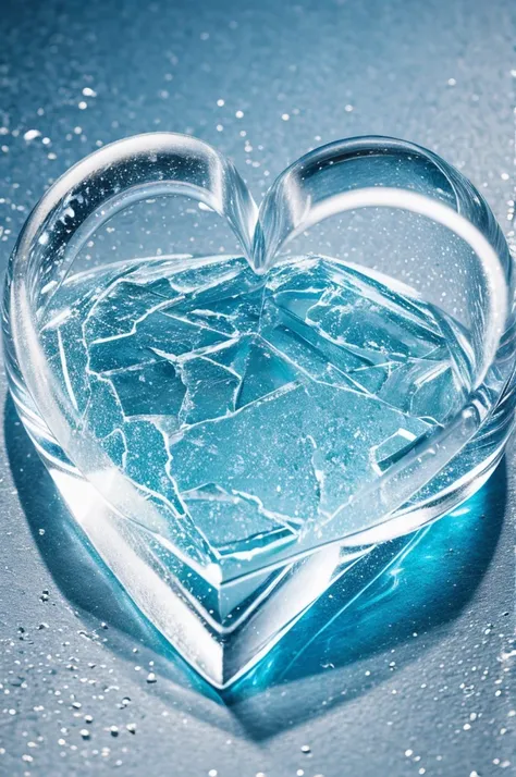 Ice heart