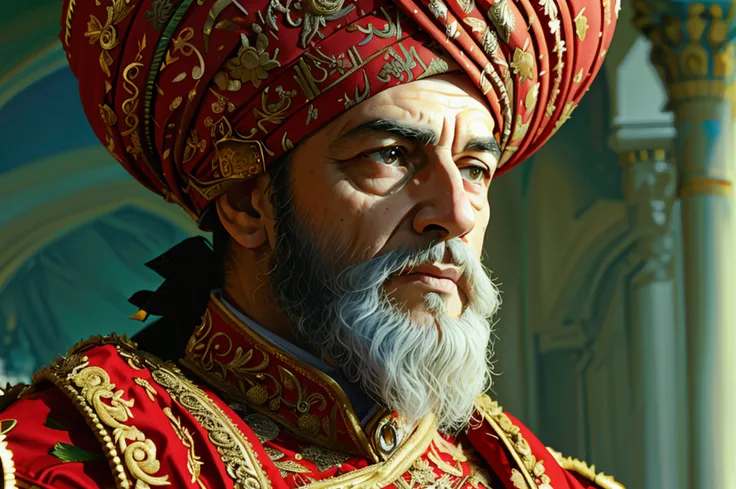 Sultan Mehmed II